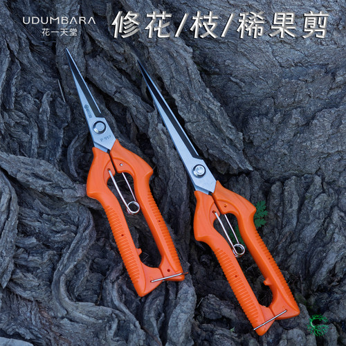 佐川田采果剪到不锈钢锋利耐用