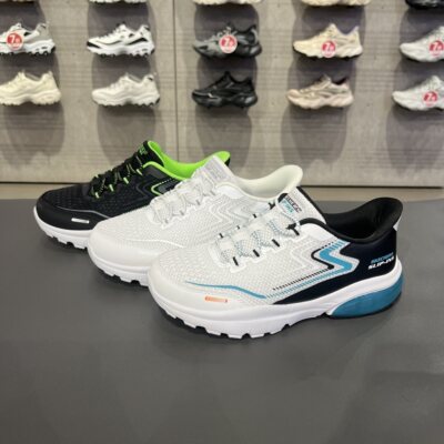 Skechers斯凯奇光轮闪穿鞋男童轻质透气柔软休闲运动鞋405297L