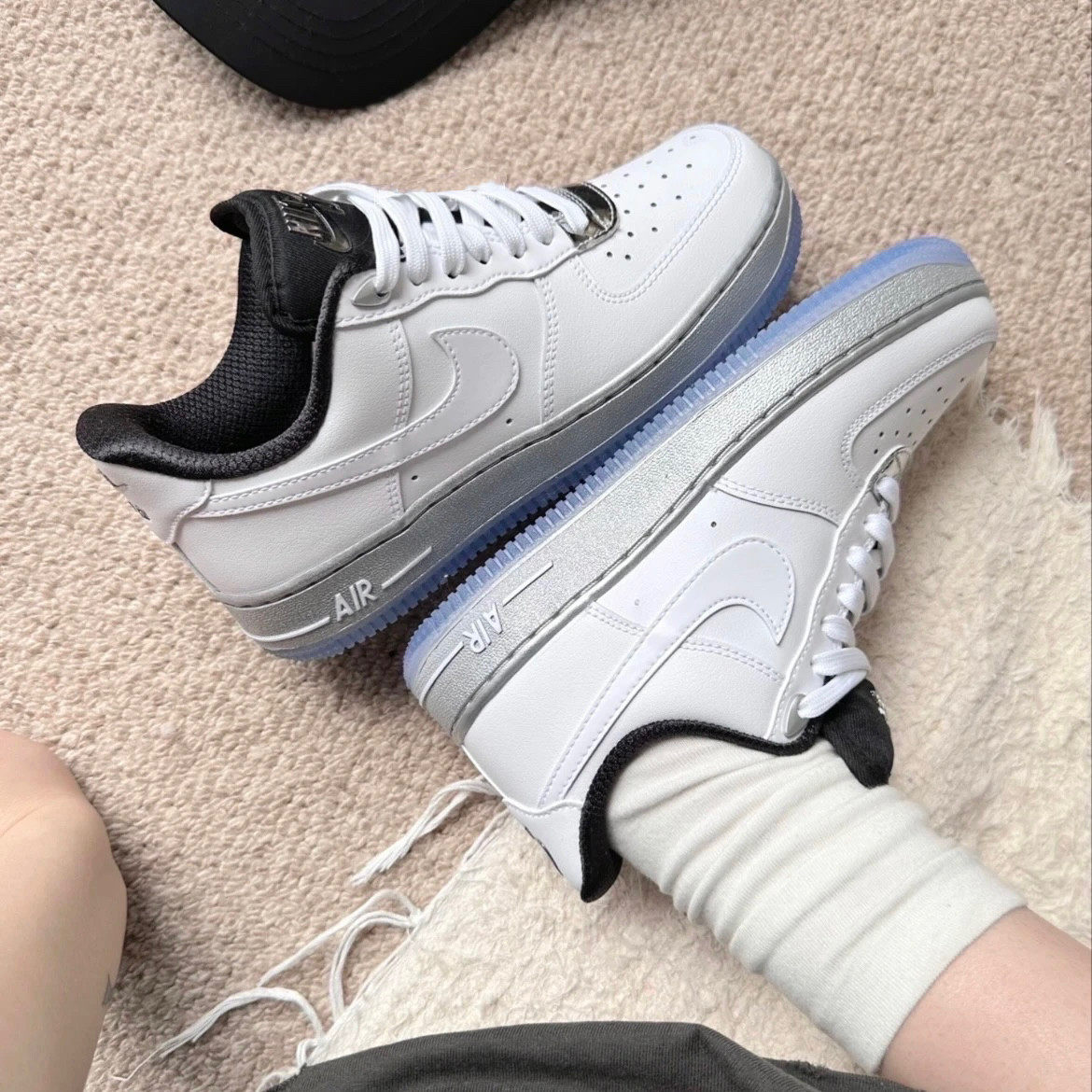 Nike/耐克 Air Force 1空军一号AF1耐磨百搭板鞋DQ5075 BV0740,运动鞋new,板鞋,淘宝优惠券,粉丝福利购,淘宝优惠卷