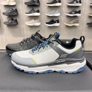 Skechers斯凯奇男款户外运动鞋舒适耐磨简约237193休闲鞋237194