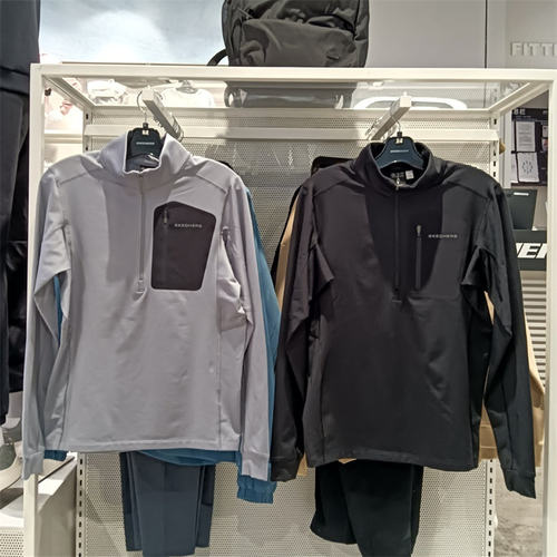 Skechers斯凯奇男圆领上衣卫衣