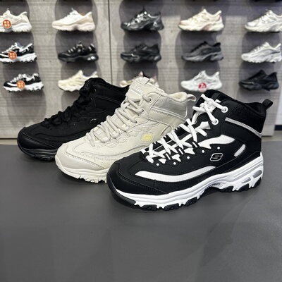 Skechers保暖女鞋运动鞋