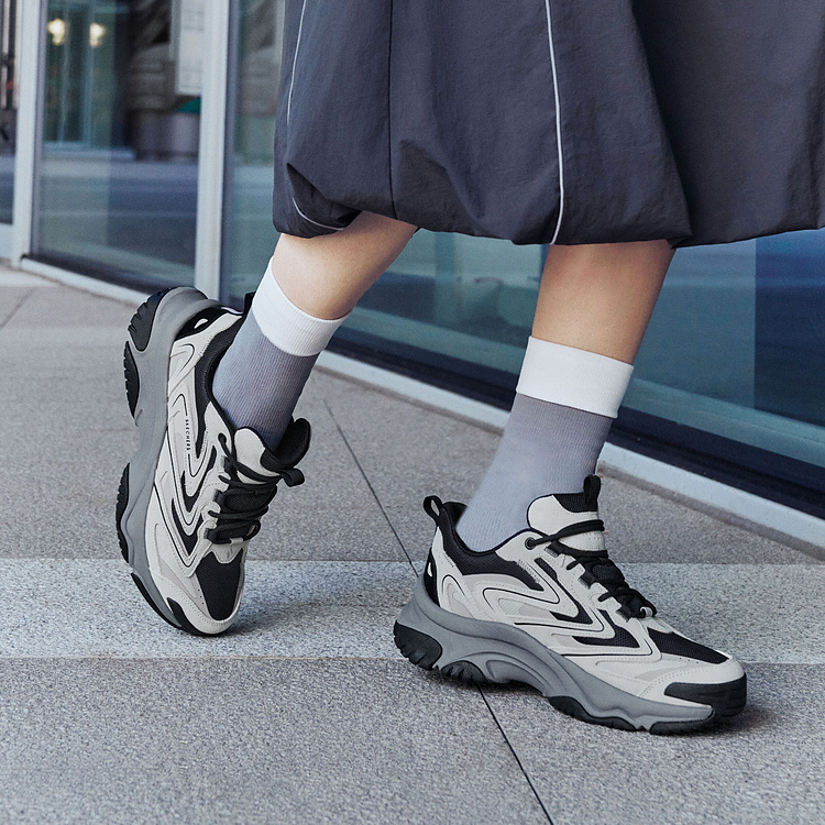 Skechers/斯凯奇女士老爹鞋