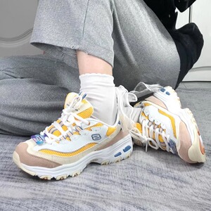 斯凯奇运动鞋13146熊猫鞋