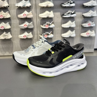 Skechers斯凯奇动感YOUNG跑鞋男童一脚蹬柔软舒适运动鞋405371L