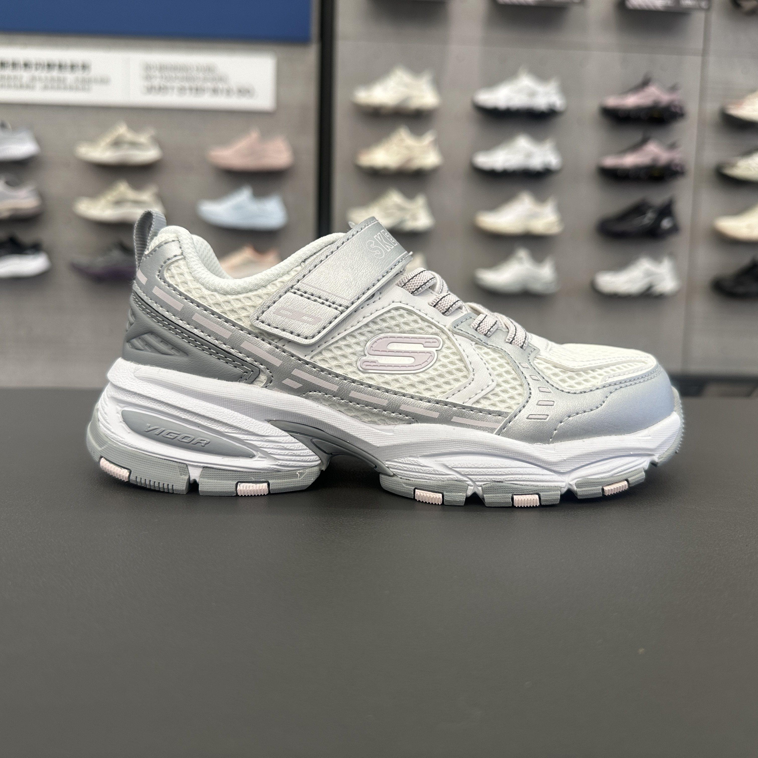 斯凯奇VIGOR3.0儿童幻影鞋