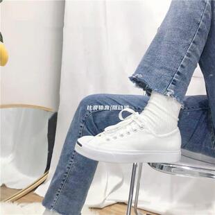 Converse匡威经典款开口笑情侣低帮164057C男女鞋休闲板鞋164224C