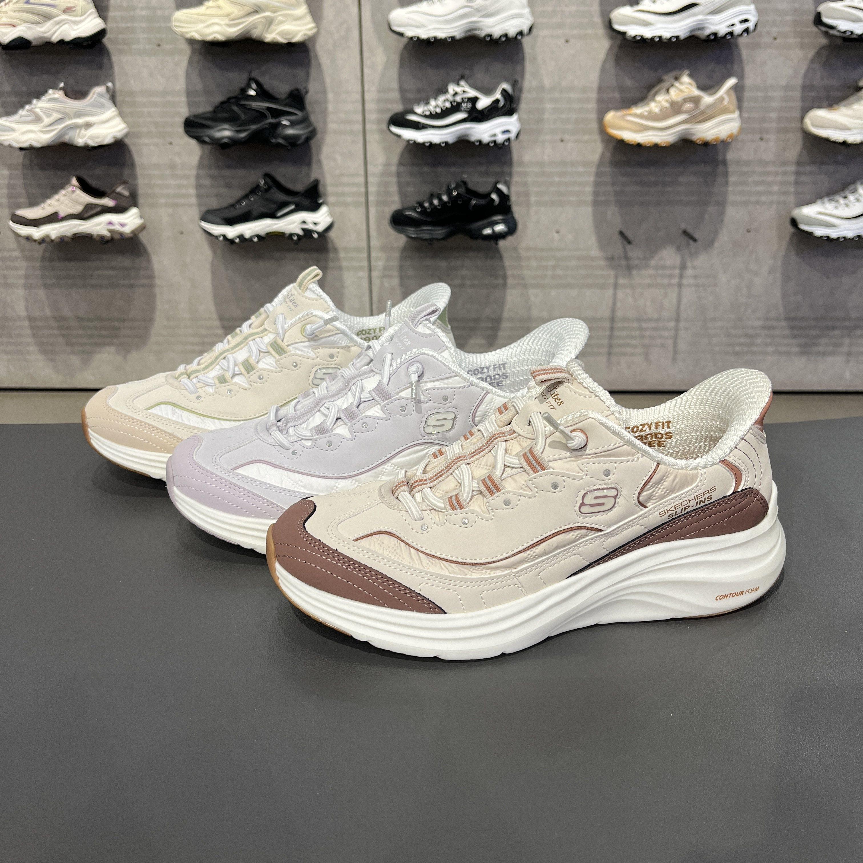 Skechers斯凯奇男女闪穿经典款吸震轻质老爹鞋232642运动鞋150412,运动鞋new,运动休闲鞋,淘宝优惠券,粉丝福利购,淘宝优惠卷