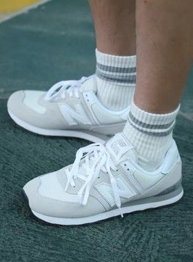New Balance/NB574系列男女同款休闲复古运动鞋跑步鞋WL/ML574AC2