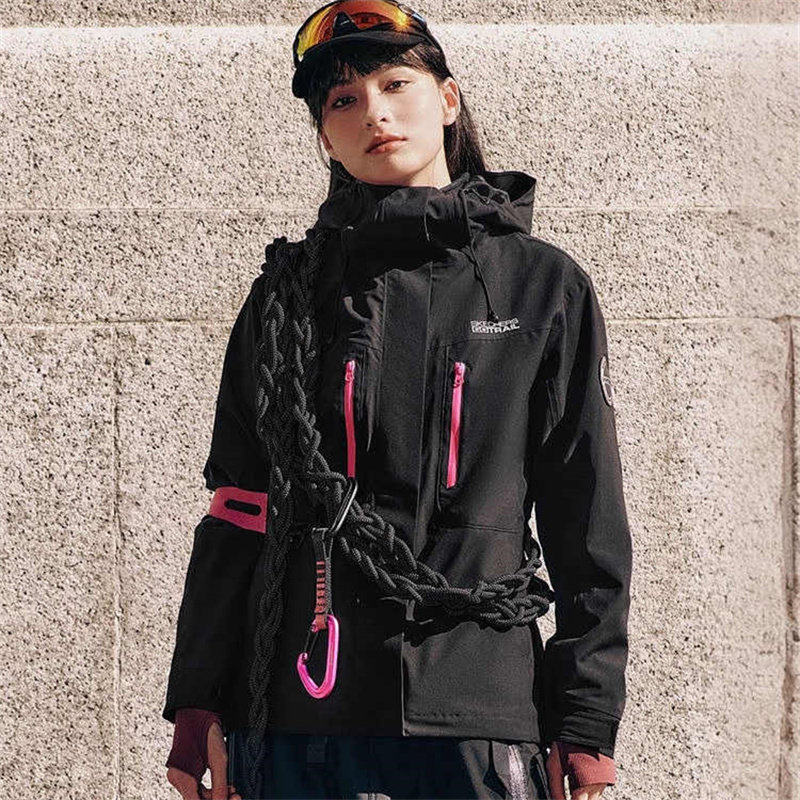 Skechers斯凯奇魔方冲锋衣秋冬男女三合一保暖防水外套L324W139,运动服/休闲服装,运动茄克/外套,淘宝优惠券,粉丝福利购,淘宝优惠卷