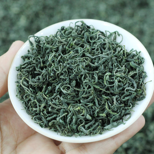 五峰高香绿茶500克散称绿茶