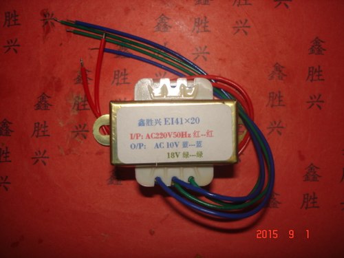 跑步机自动zy04-a1控制变压器