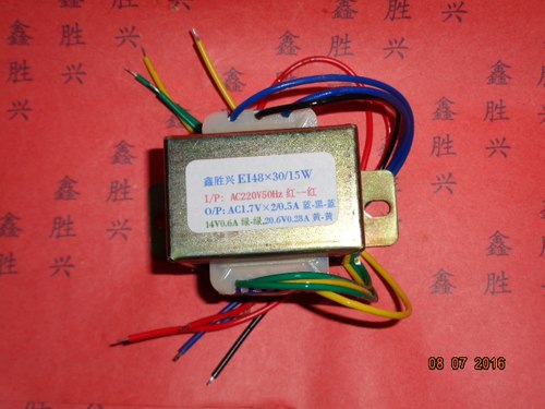 空调柜机天花嵌入式消毒柜变压器