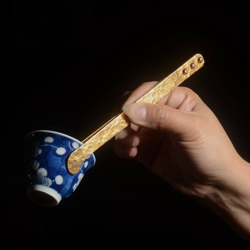 手工纯铜  仿古铜制 茶杯夹 茶具茶道配件 夹子镊子功夫茶具茶夹,餐饮具,茶夹,淘宝优惠券,粉丝福利购,淘宝优惠卷