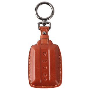 专用于01领克06钥匙套05限量版09真皮03款女士可爱高档汽车钥匙包