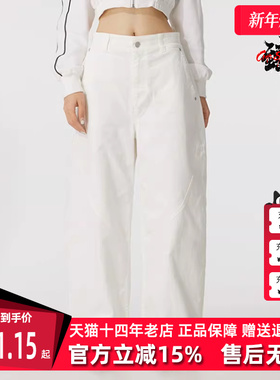 Nike耐克女裤2025秋季新款运动休闲时尚百搭透气长裤HQ9194