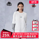 T恤 Kappa卡帕女装 运动休闲简约百搭长袖 新款 KPDHCTC02 秋季