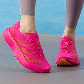 Adidas阿迪达斯女鞋 KI6930 运动休闲缓震耐磨跑步鞋 2026春季 新款