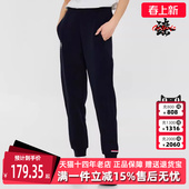 运动休闲复古简约舒适百搭长裤 新款 K0E22AK02 冬季 Kappa卡帕女裤