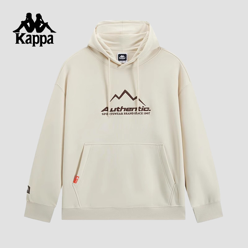 Kappa卡帕男装休闲卫衣