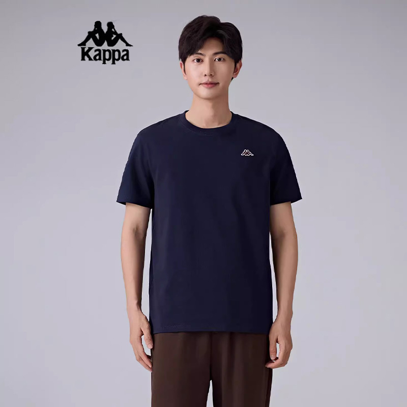 kappa卡帕短袖运动休闲T恤