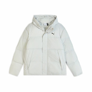 PUMA彪马男装2025冬季新款WINTERIZED Basic Down羽绒服692812