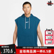 连帽套头衫 2025秋季 HV1893 NAOS无袖 新款 Nike耐克男装