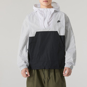 2025夏季 ANRK 新款 Nike耐克男装 CLUB MARINA GFX 连帽外套HJ1958