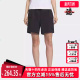 SHT运动梭织短裤 Adidas阿迪达斯女裤 CARGO 新款 KF2681 2025秋季