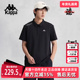 男装 夏季 新款 kappa卡帕休闲运动polo衫 透气短袖 T恤K0E32PD50D