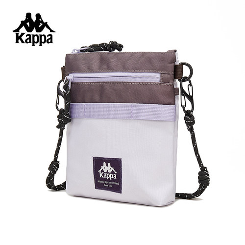 Kappa卡帕简约百搭单肩包