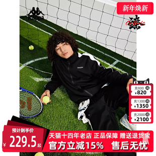 外套K0D52WK29 复古运动休闲开衫 Kappa卡帕男子春季 新款