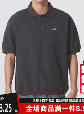 Nike耐克男装2025秋季新款 AS M NL SS HVYWT 短袖POLO衫HV0885