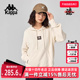 简约百搭运动休闲卫衣K0E82MT70 新款 Kappa卡帕女装 冬季