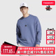 运动休闲舒适圆领卫衣IR5243 新款 Adidas阿迪达斯男装 春季