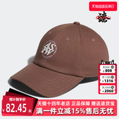 Adidas阿迪达斯男帽女帽秋季 运动休闲遮阳鸭舌帽JF1203 新款