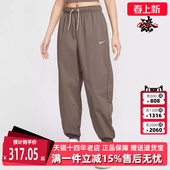 舒适百搭松紧长裤 Nike耐克女裤 运动休闲时尚 新款 IH0827 2025夏季
