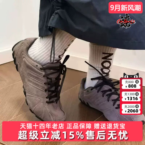 Adidas阿迪达斯三叶草女鞋2026夏季新款GHOST SPRINT运动鞋HQ9305
