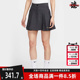 Nike耐克女裙2025春季 运动休闲简约复古百搭透气短裙HQ6070 新款