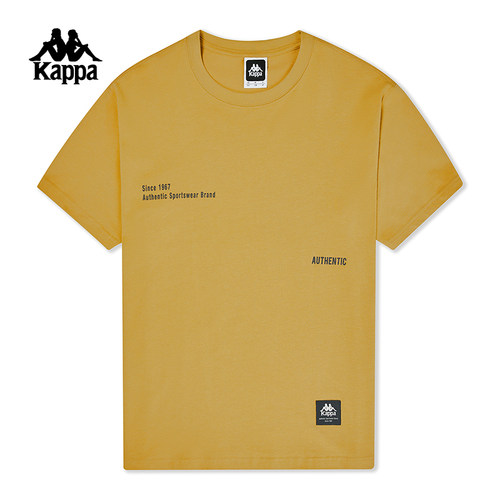 卡帕2024新款短袖Kappa