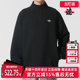拉链套头衫 新百搭半款 JW5958 2025冬季 Adidas阿迪达斯三叶草男装