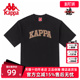 运动T恤休闲透气上衣 新款 K0CX2TD21V 男女2024夏季 Kappa卡帕短袖