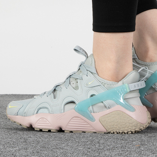 HUARACHE Nike耐克女鞋 新款 DQ8031 春季 CRAFT复古厚底运动休闲鞋