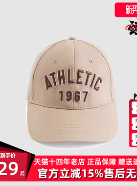 Kappa卡帕男帽女帽冬季新款经典户外运动棒球帽K0EZ8MB03