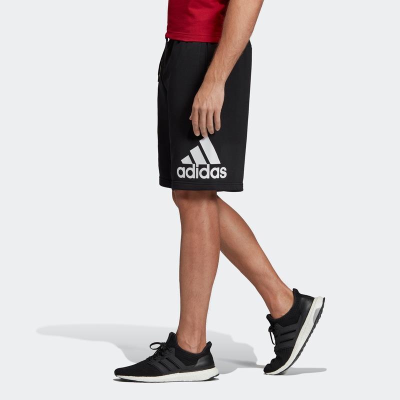 Adidas/阿迪达斯2023冬季新款男运动运动中长裤／短裤DX7662