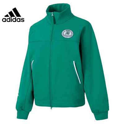 阿迪达斯运动休闲女款外套