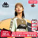 Kappa卡帕女装 上衣KPDHCTD61 运动休闲露腰运动半袖 秋季 新款