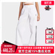宽松阔腿长裤 新款 JH3176 春季 Adidas阿迪达斯三叶草女裤