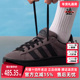 00s板鞋 Adidas阿迪达斯三叶草男鞋 IF8770 新款 CAMPUS 女鞋 2025冬季