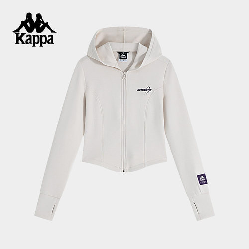 Kappa卡帕百搭连帽外套